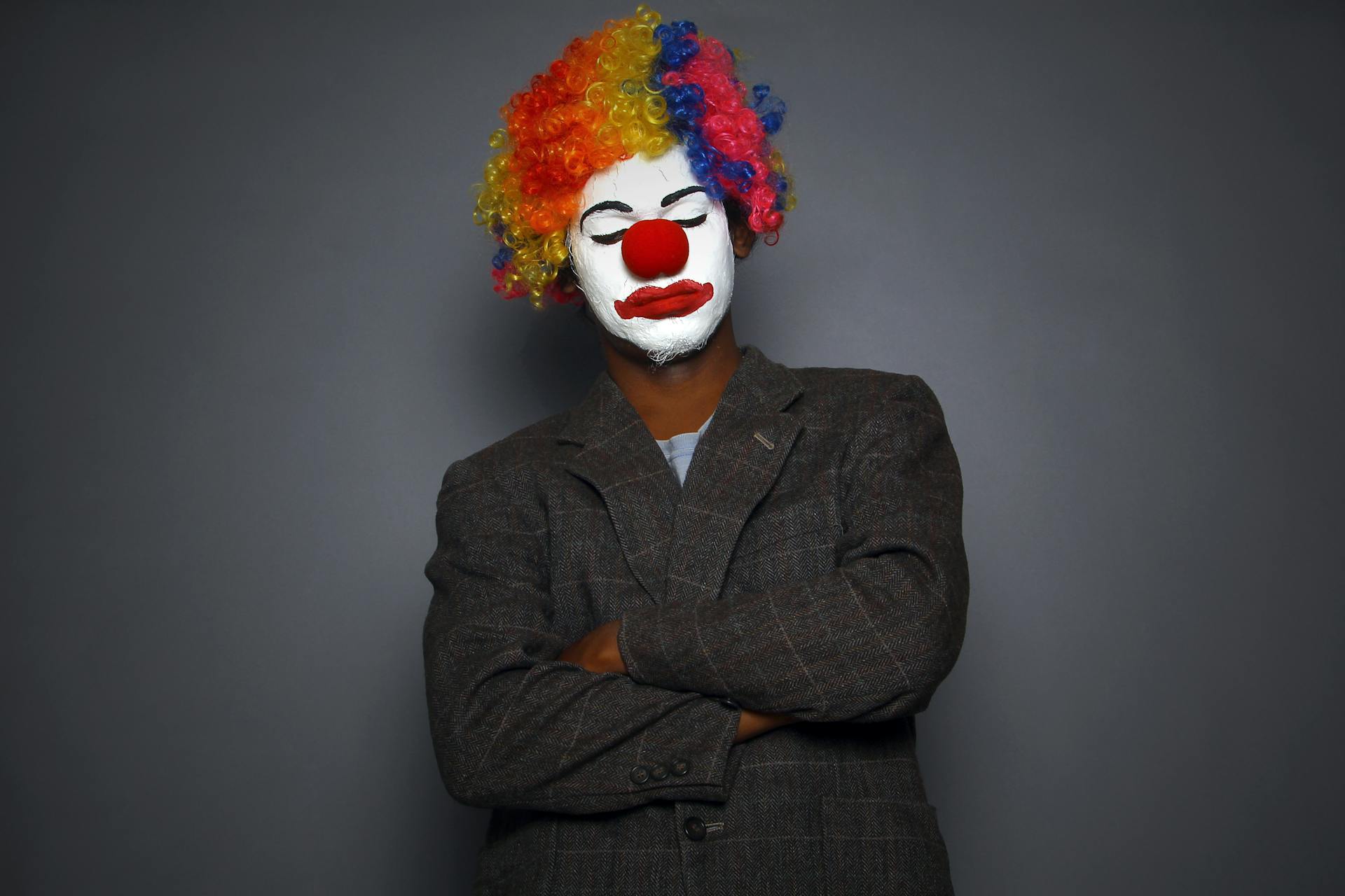 Understanding Clowning: Becoming a Clown - Invisible Ropes